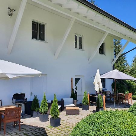 Ferienwohnung Wohlfuehleckerl Tittmoning Dış mekan fotoğraf