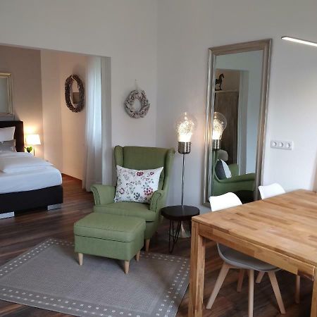 Ferienwohnung Wohlfuehleckerl Tittmoning Dış mekan fotoğraf