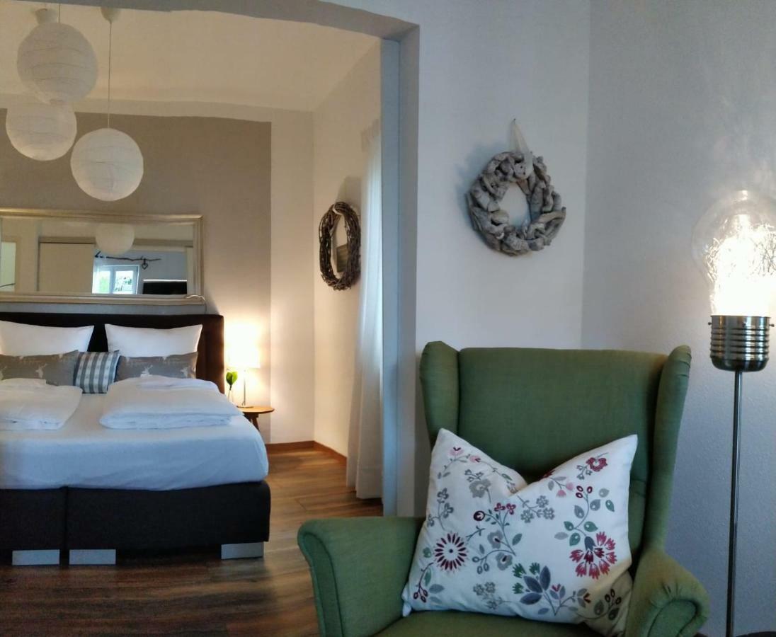 Ferienwohnung Wohlfuehleckerl Tittmoning Dış mekan fotoğraf