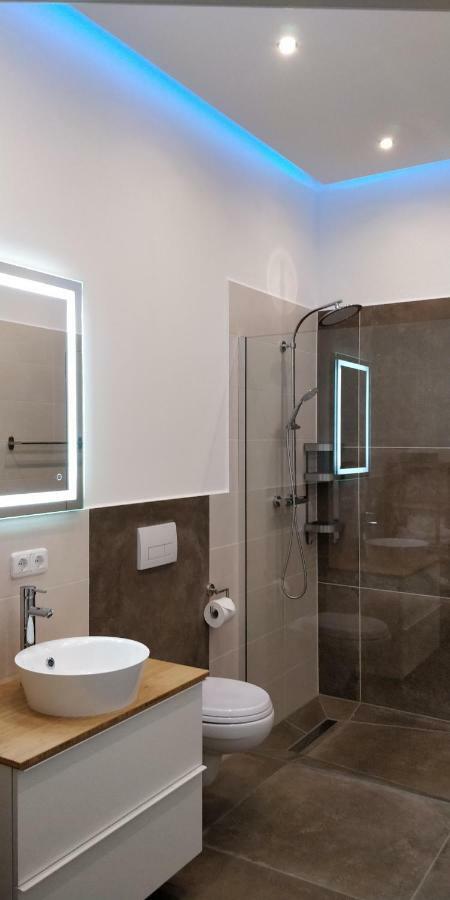 Ferienwohnung Wohlfuehleckerl Tittmoning Dış mekan fotoğraf