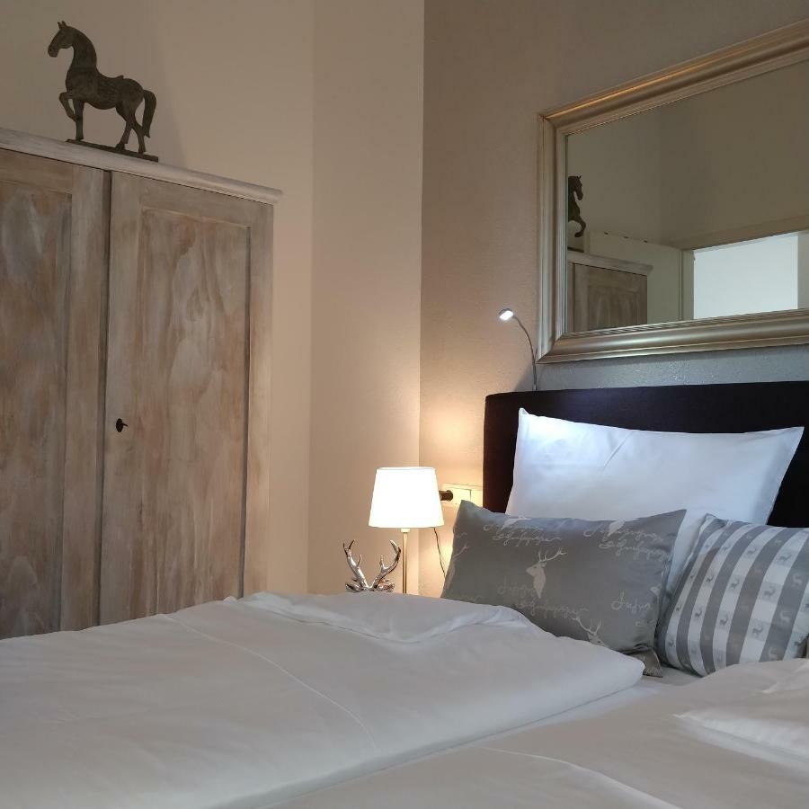 Ferienwohnung Wohlfuehleckerl Tittmoning Dış mekan fotoğraf